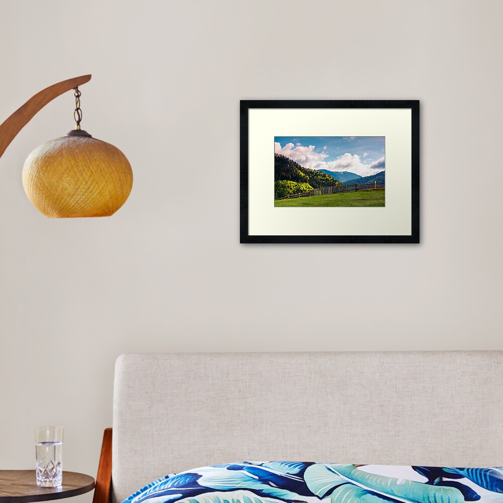 Item preview, Framed Art Print designed and sold by mike-pellinni.