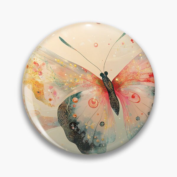 Item preview, Enchanted Flutter designed and sold by daila70.