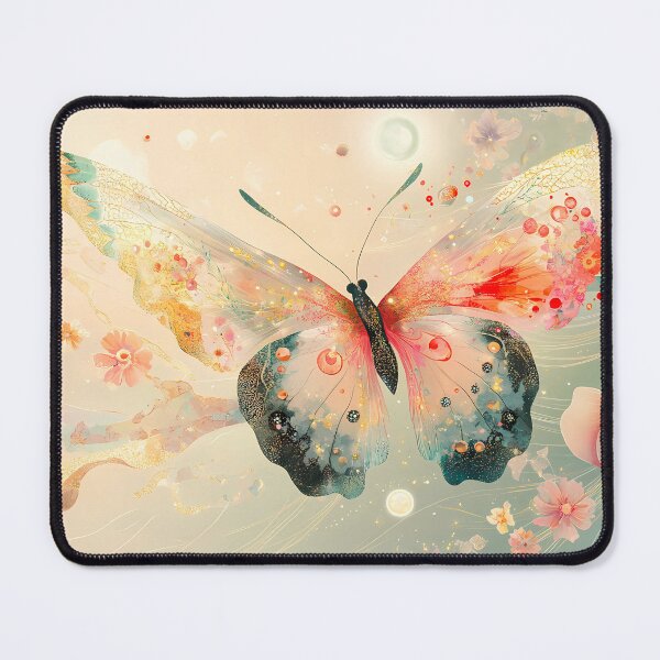 Item preview, Enchanted Flutter designed and sold by daila70.