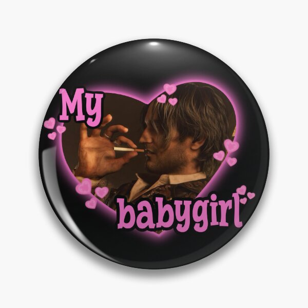 Item preview, My babygirl Luis Serra resident evil 4 designed and sold by Anastasiia Zhalii.