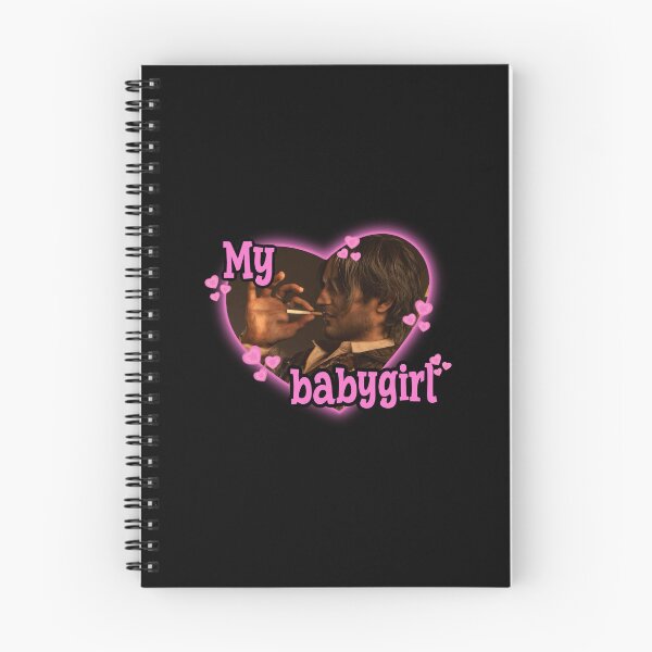Item preview, My babygirl Luis Serra resident evil 4 designed and sold by Anastasiia Zhalii.