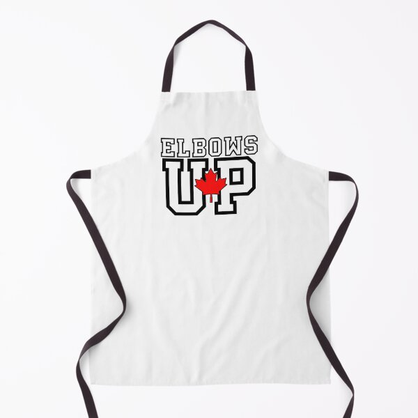 Item preview, Elbows up (white) designed and sold by Corpsecutter.