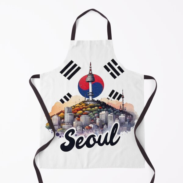 Item preview, Seoul designed and sold by vectcd.