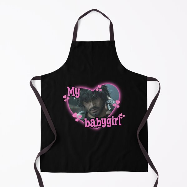 Item preview, My babygirl Carlos Oliveria resident evil 3 designed and sold by Anastasiia Zhalii.