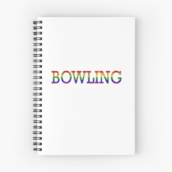 Item preview, Bowling - Pride designed and sold by PrideFeliz.