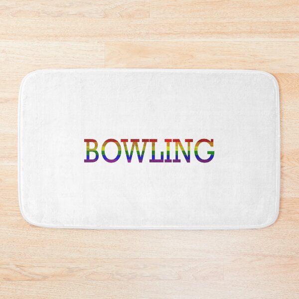 Item preview, Bowling - Pride designed and sold by PrideFeliz.