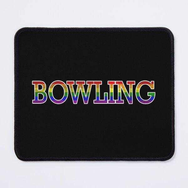 Item preview, Bowling - Pride designed and sold by PrideFeliz.