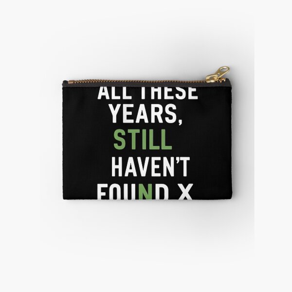 Item preview, All These Years, Still Haven't Found X Mathematician Birthday designed and sold by DomTeesHaven.