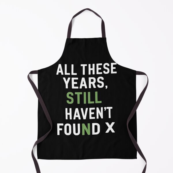 Item preview, All These Years, Still Haven't Found X Mathematician Birthday designed and sold by DomTeesHaven.