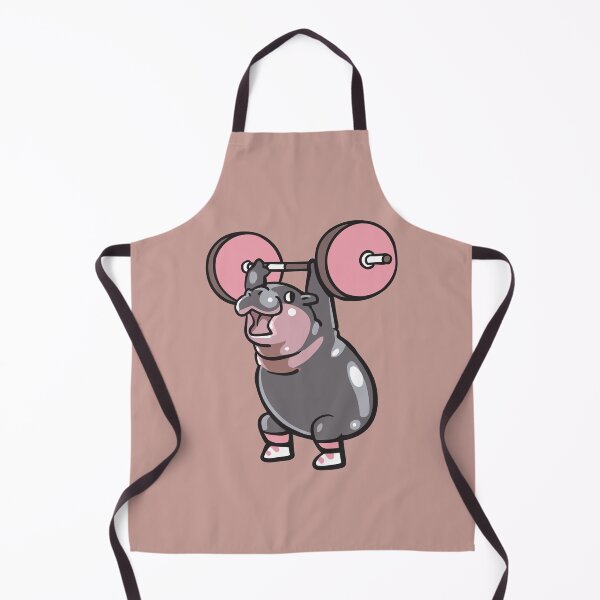 Item preview, The snatch weightlifting Moo Deng designed and sold by Huebucket.
