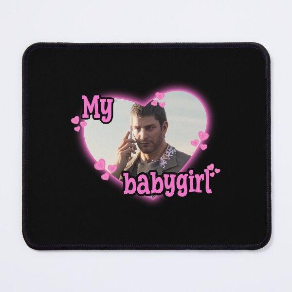 Item preview, My babygirl Chris Redfield resident evil designed and sold by Anastasiia Zhalii.