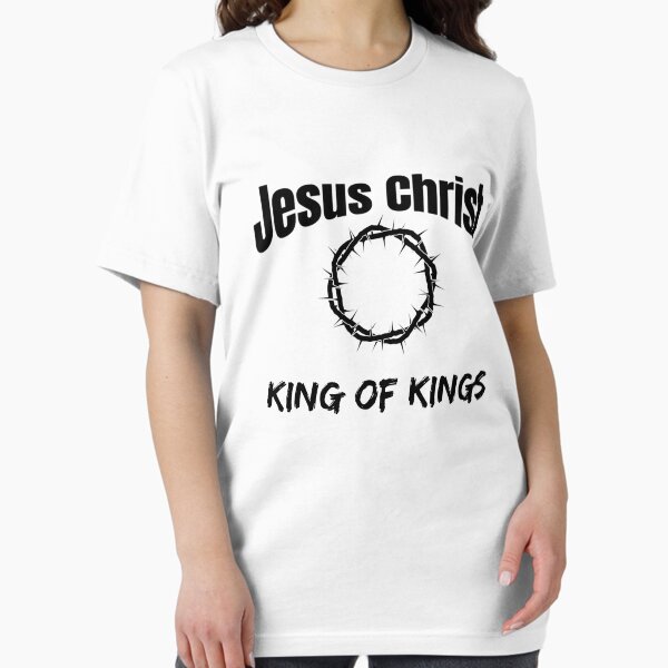 Item preview, Jesus Christ King of Kings Shirt designed and sold by odyssee-n.