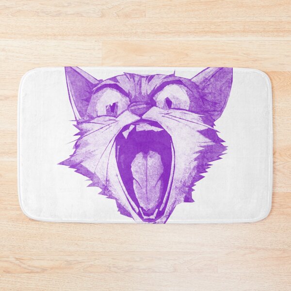 Item preview, Screaming Cat designed and sold by kinpirks.