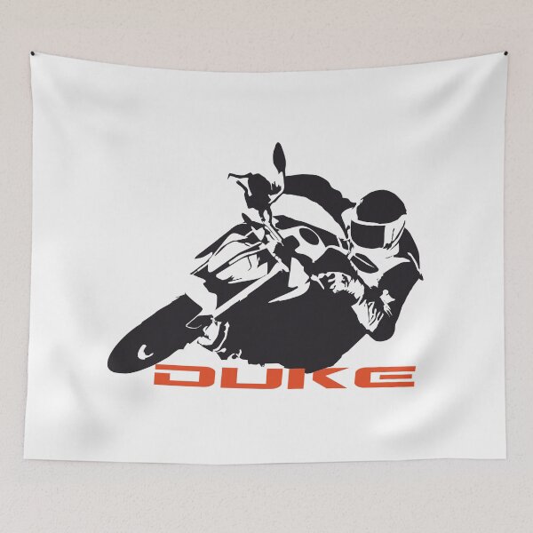 Item preview, Duke Hanging Off designed and sold by Donnergott66.