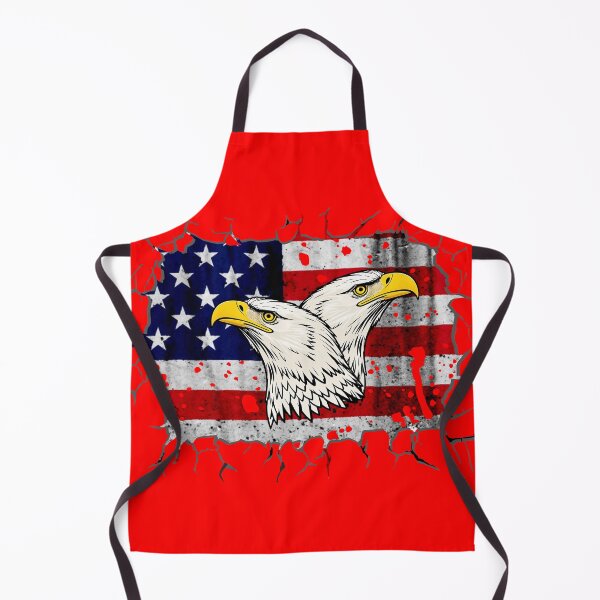 Item preview, AMERICAN EAGLES (#FF0000) designed and sold by Marlon Oseguera.