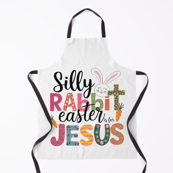 Item preview, Silly Rabbit: Jesus designed and sold by reddogbuckeye.