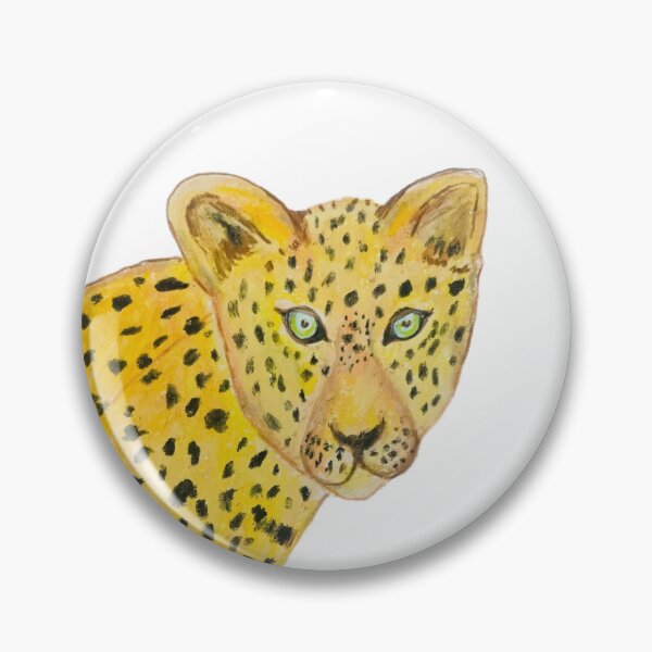 Item preview, Stalking Leopard designed and sold by MyCraftyNell.