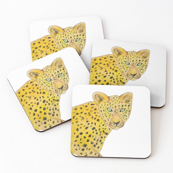Item preview, Stalking Leopard designed and sold by MyCraftyNell.
