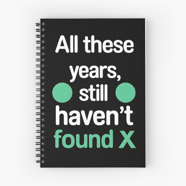 Item preview, All These Years, Still Haven't Found X Mathematician Birthday designed and sold by DomTeesHaven.