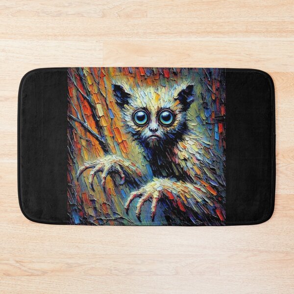 Item preview, Madagascar Lemur v9 Aye Aye designed and sold by Helios Be. Lavsh.