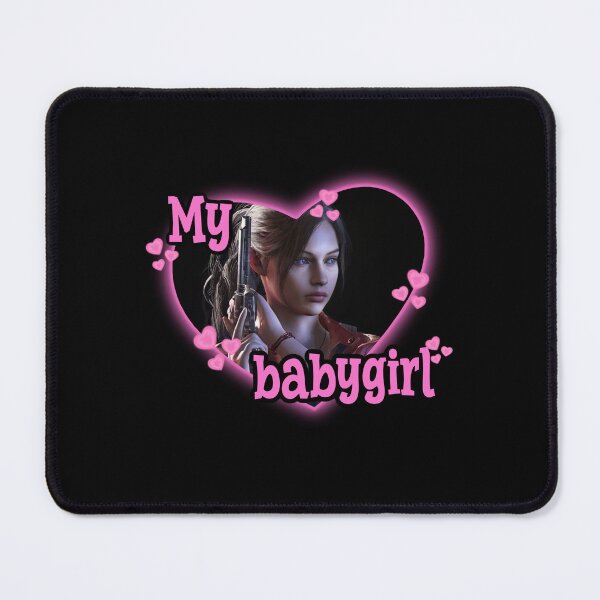 Item preview, My babygirl Claire Redfield resident evil  designed and sold by Anastasiia Zhalii.