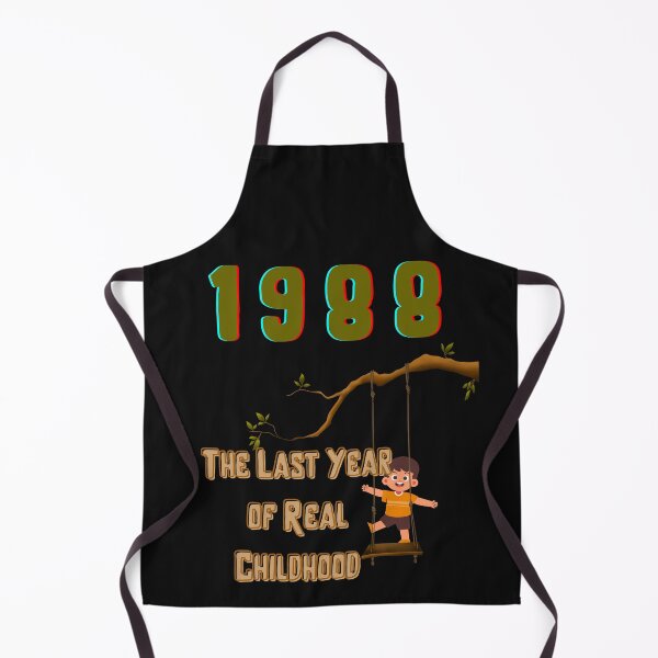 Item preview, 1988: The Last Year of Real Childhood designed and sold by adamlach88.