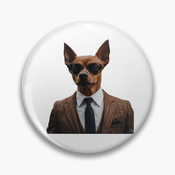 Item preview, Pinscher designed and sold by TodeNina.