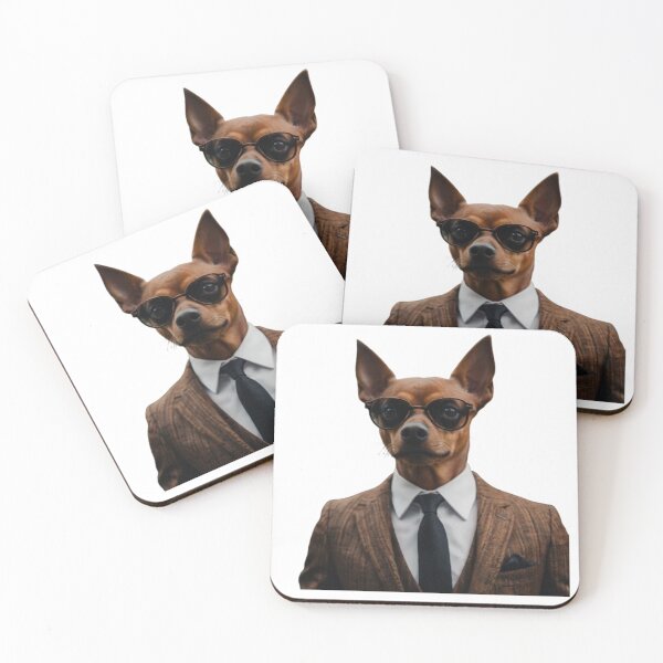 Item preview, Pinscher designed and sold by TodeNina.
