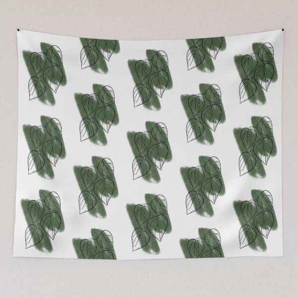 Item preview, Brasil Philodendron designed and sold by Ekorn17.