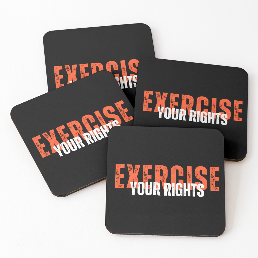 Item preview, Coasters (Set of 4) designed and sold by DLRand.
