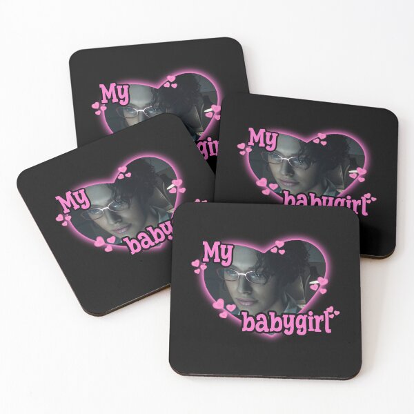 Item preview, My babygirl Ingrid Hunnigan resident evil 4 designed and sold by Anastasiia Zhalii.