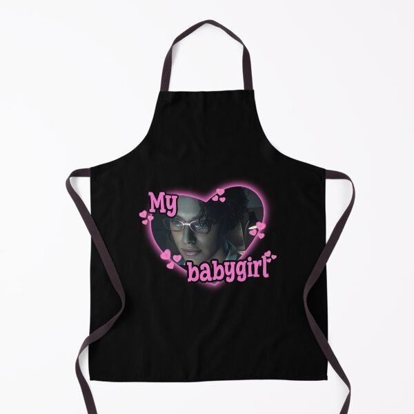 Item preview, My babygirl Ingrid Hunnigan resident evil 4 designed and sold by Anastasiia Zhalii.