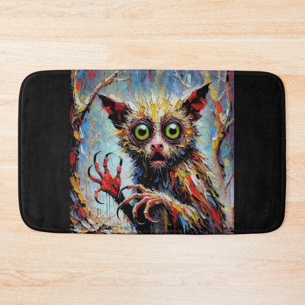 Item preview, Madagascar Lemur v8 Aye Aye designed and sold by Helios Be. Lavsh.
