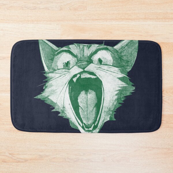 Item preview, Screaming Cat designed and sold by kinpirks.
