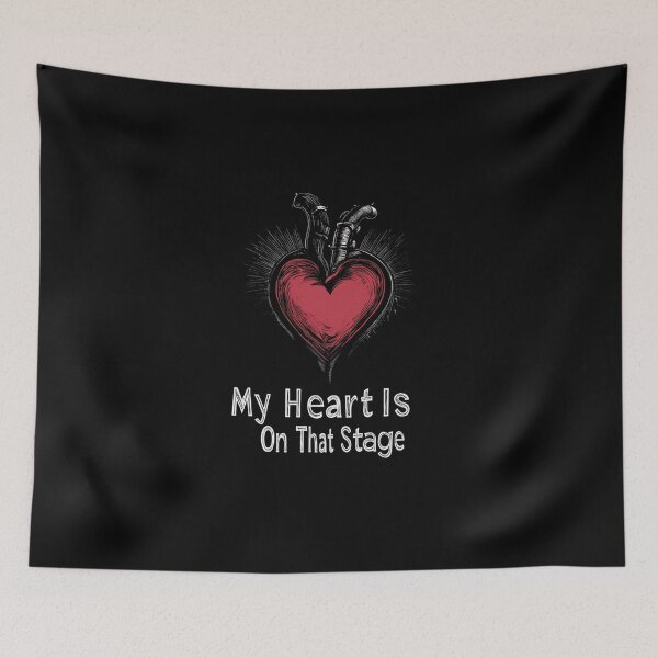 Item preview, My Heart is on That Stage Dance Mom, My Heart is on That Stage Mother's Day designed and sold by Erniverse.
