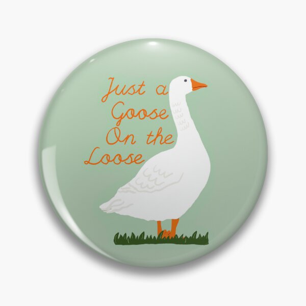 Item preview, Goose drawing quote designed and sold by SophieLogan.
