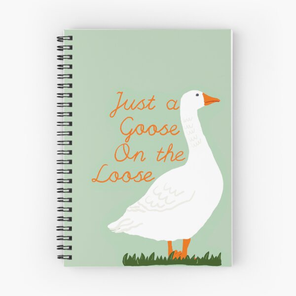 Item preview, Goose drawing quote designed and sold by SophieLogan.
