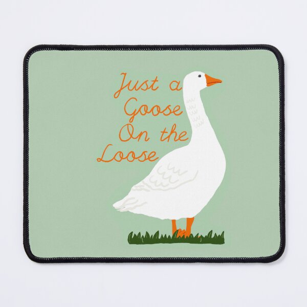 Item preview, Goose drawing quote designed and sold by SophieLogan.