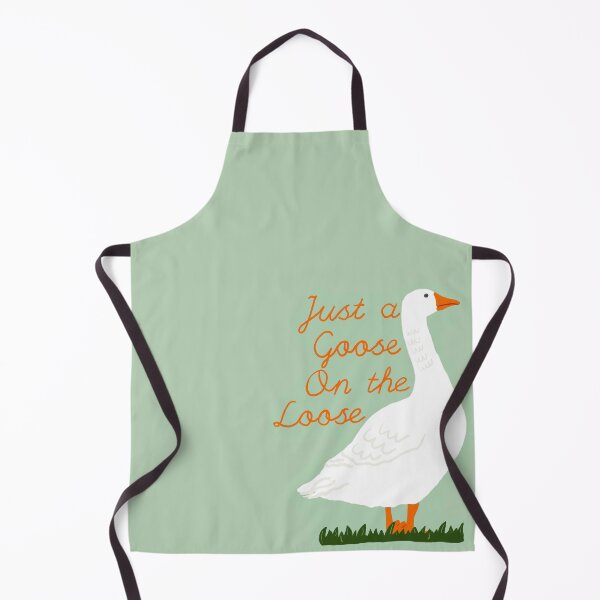 Item preview, Goose drawing quote designed and sold by SophieLogan.
