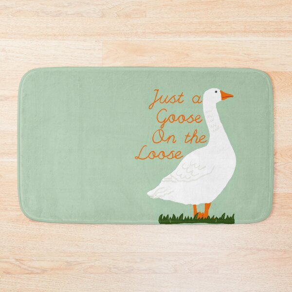 Item preview, Goose drawing quote designed and sold by SophieLogan.