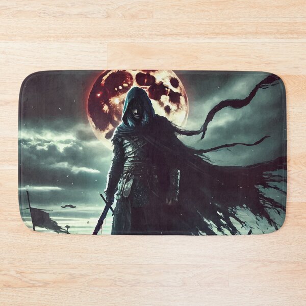 Item preview, Vengeful Shadows: The Last Warrior designed and sold by AbstractAnom.