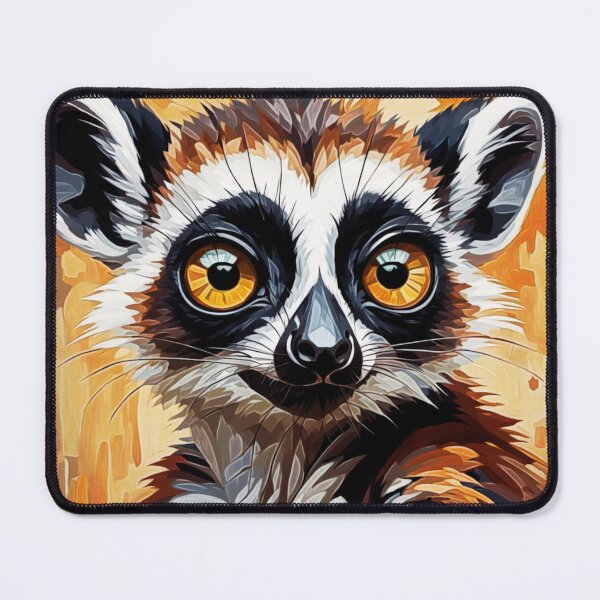 Item preview, Madagascar Lemur v10 Aye Aye designed and sold by Helios Be. Lavsh.