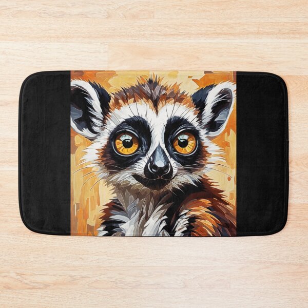 Item preview, Madagascar Lemur v10 Aye Aye designed and sold by Helios Be. Lavsh.