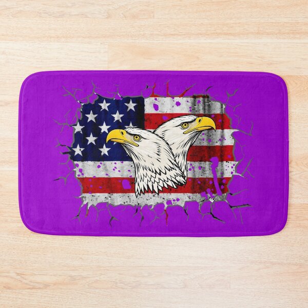 Item preview, AMERICAN EAGLES (#9900CC) designed and sold by Marlon Oseguera.