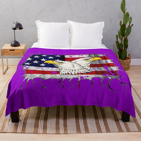 Item preview, AMERICAN EAGLES (#9900CC) designed and sold by Marlon Oseguera.