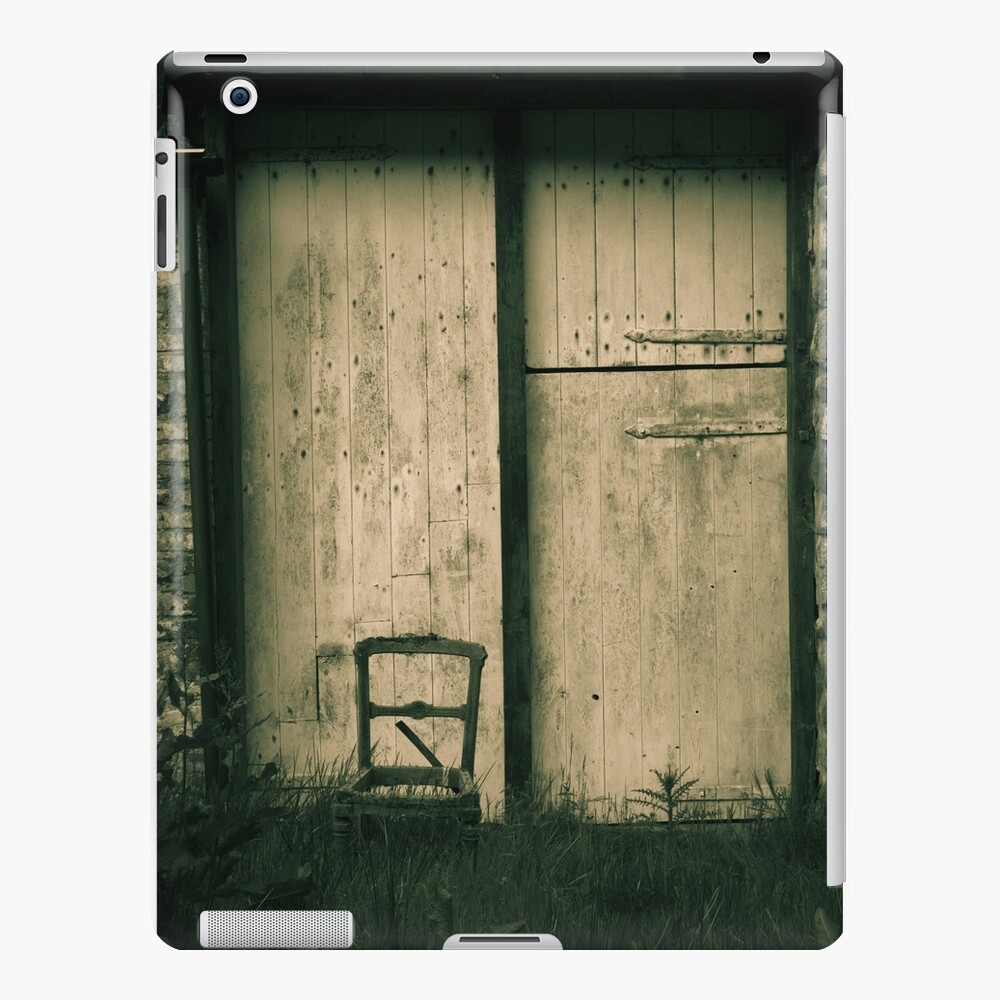 Chair II iPad Case & Skin