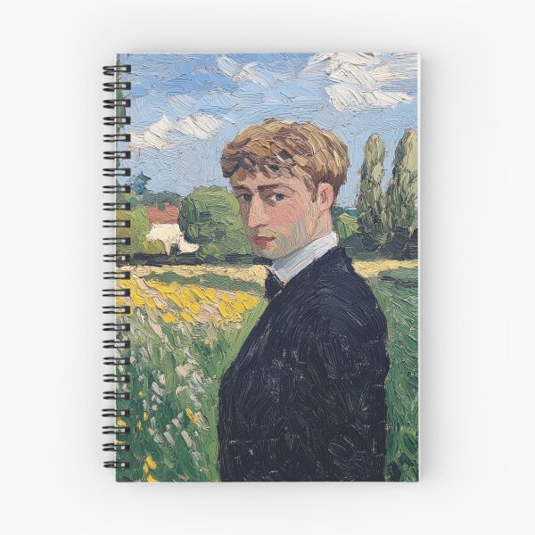Item preview, Edward Jenner | Post-impressionist painting style designed and sold by ComicsFactory.