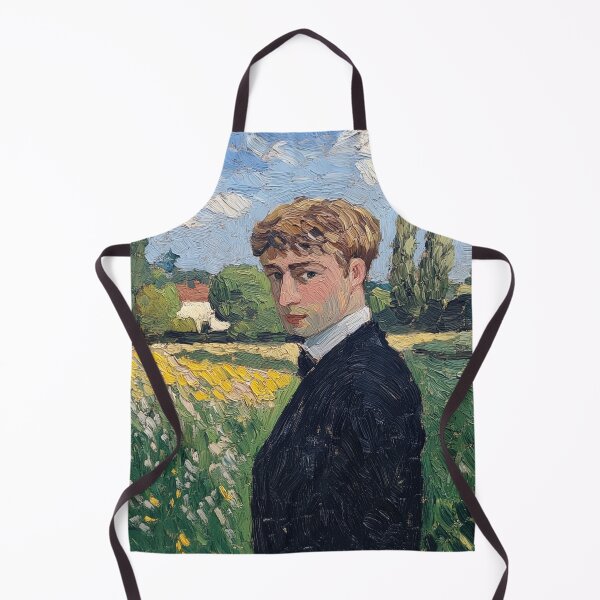 Item preview, Edward Jenner | Post-impressionist painting style designed and sold by ComicsFactory.