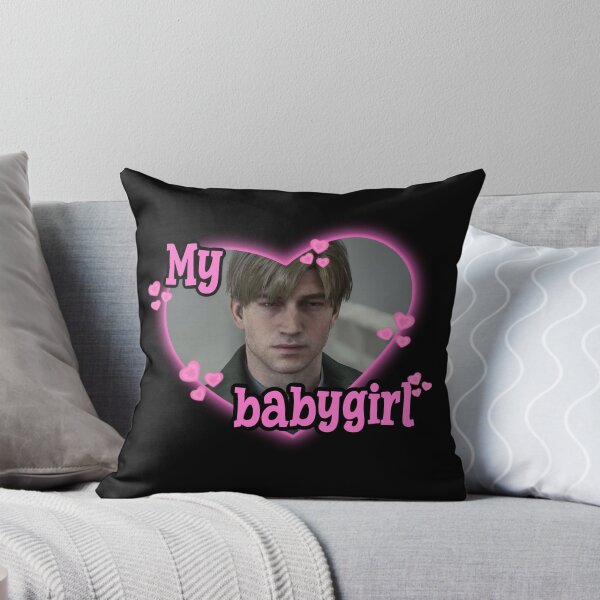 Item preview, James Sunderland my babygirl silent hill 2 designed and sold by Anastasiia Zhalii.