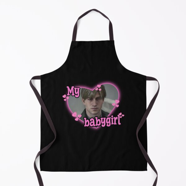 Item preview, James Sunderland my babygirl silent hill 2 designed and sold by Anastasiia Zhalii.